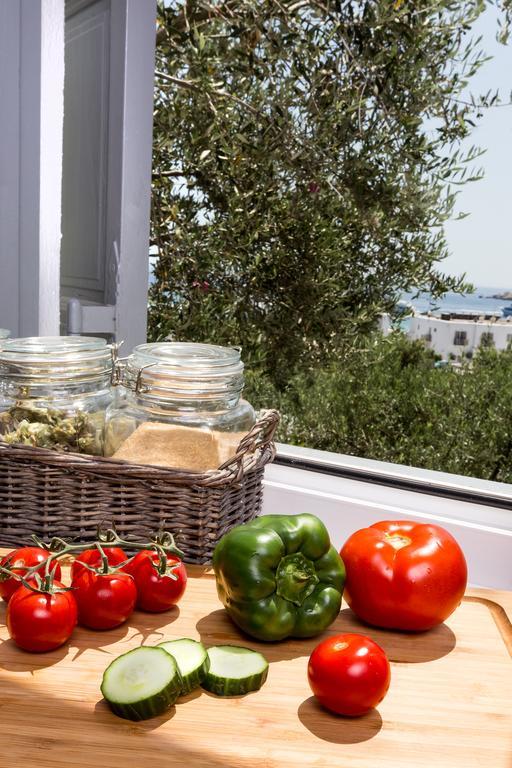 Bay Bees Sea View & Homes Aparthotel Platys Gialos (Mykonos)