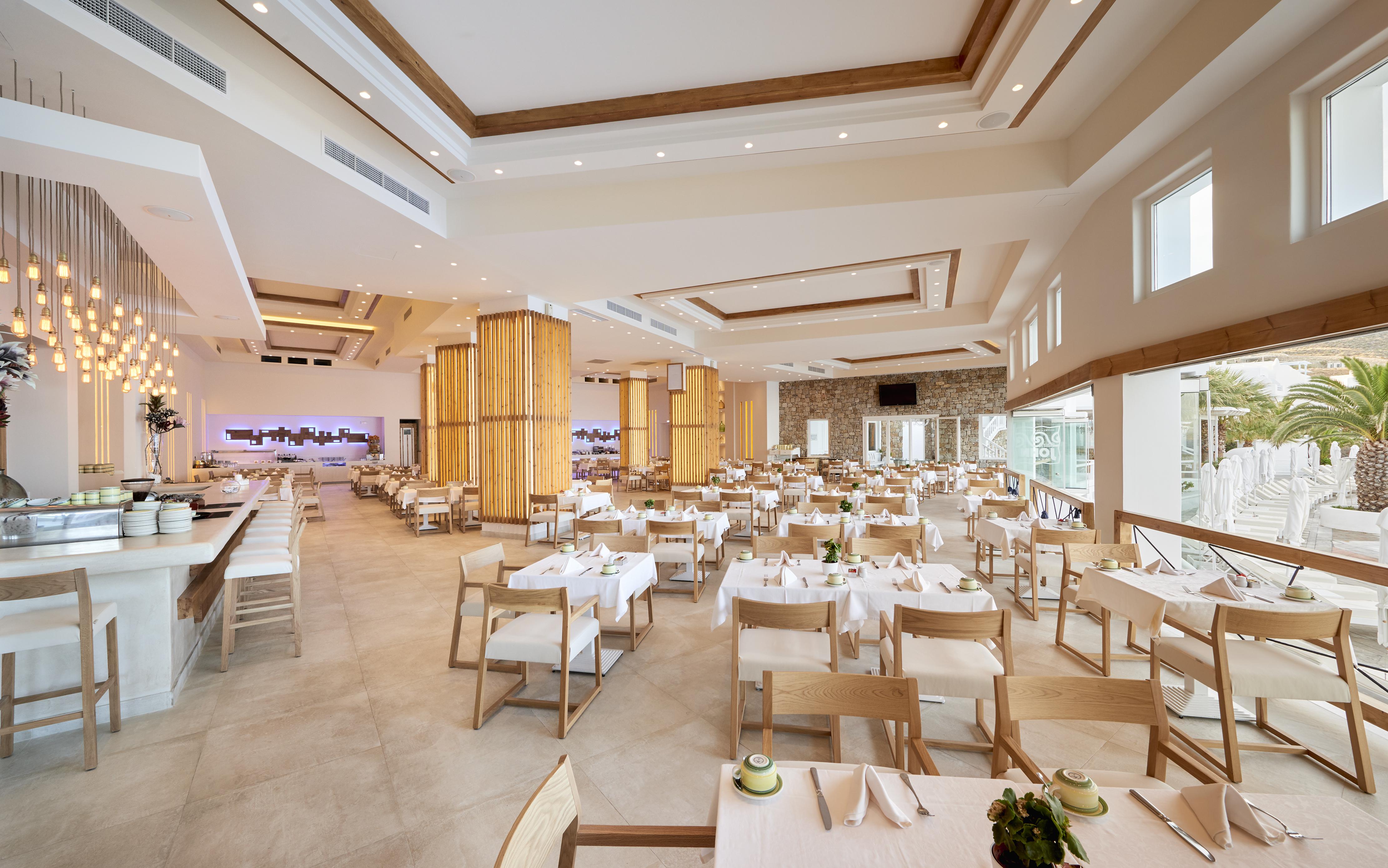 Resort Saint John & Agios Ioannis Diakoftis