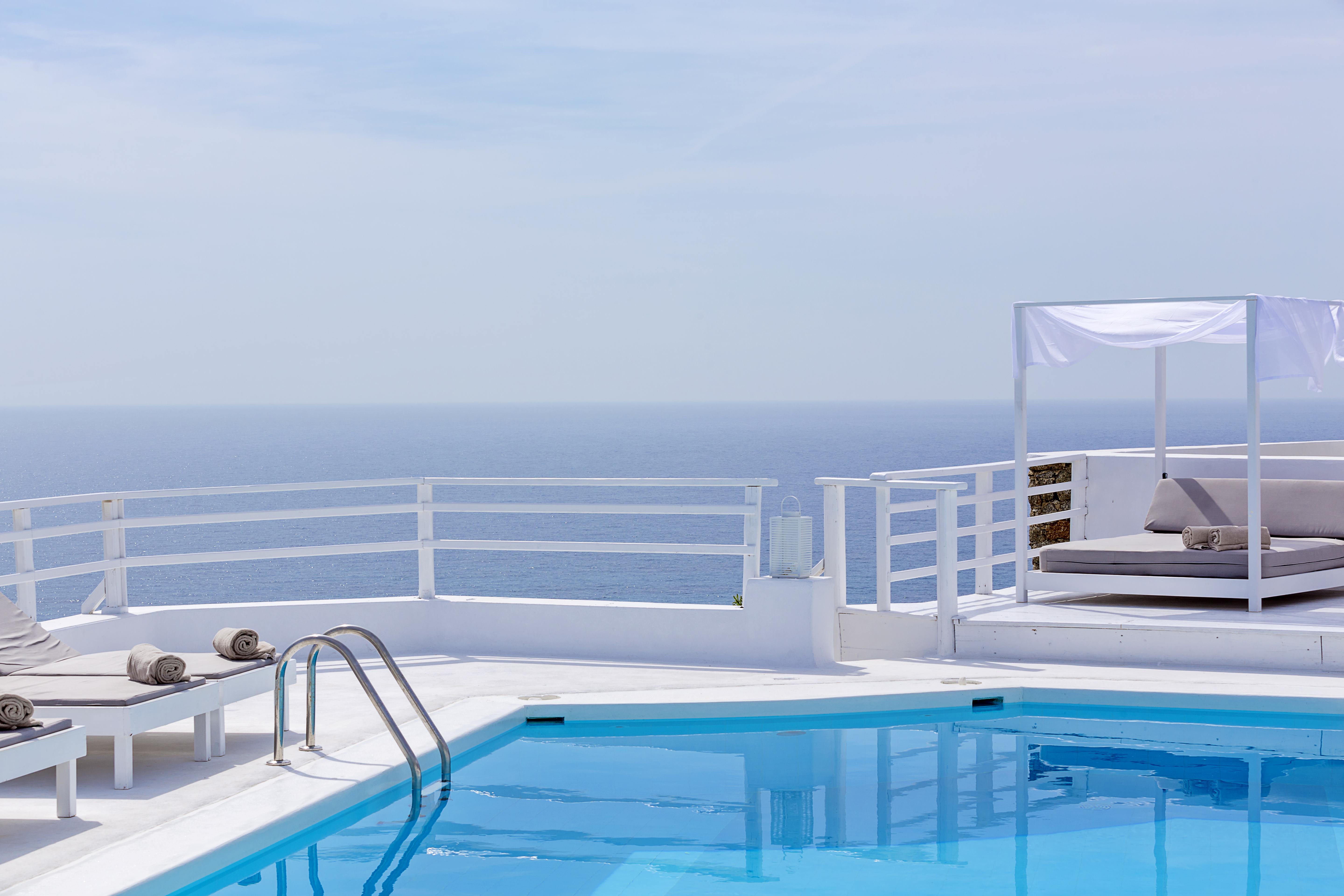 Pietra E Mare - Mykonos Moments Hotel Kalo Livadi