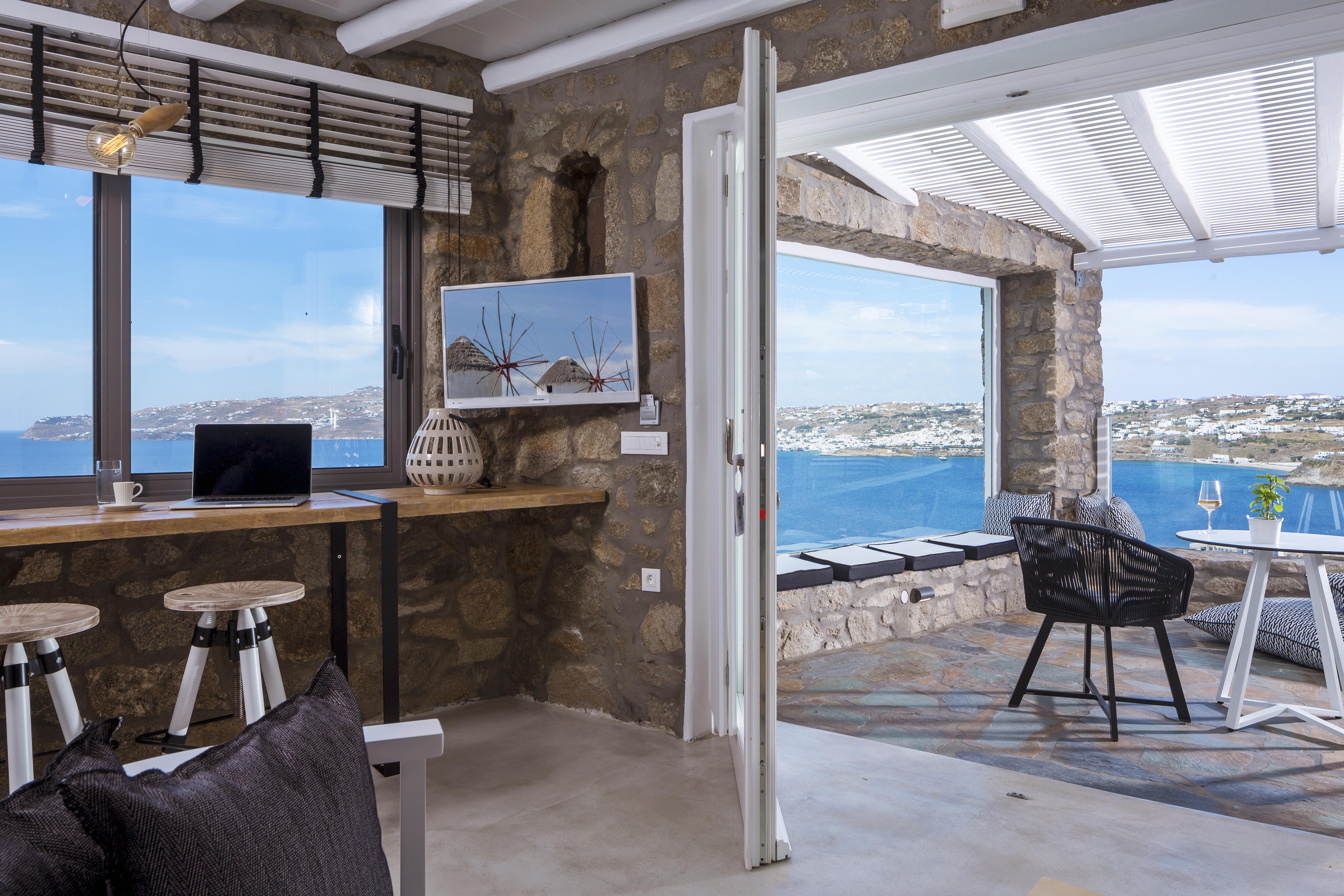 Mykonos No5 Luxury & Mykonos Town
