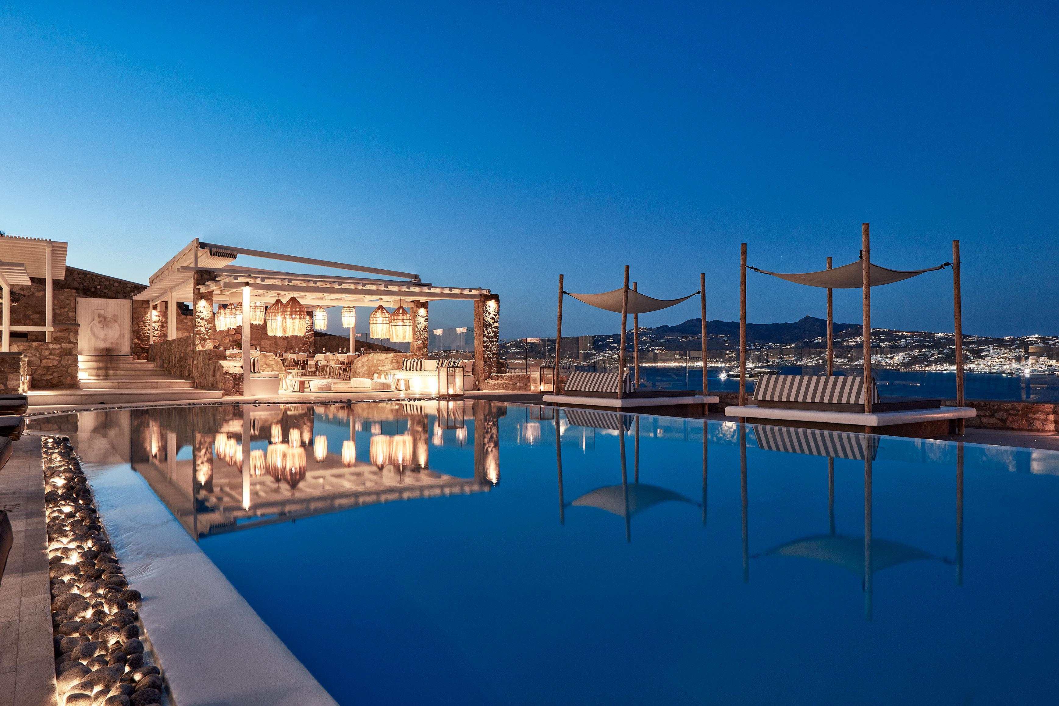Hotel Mykonos No5 Luxury &