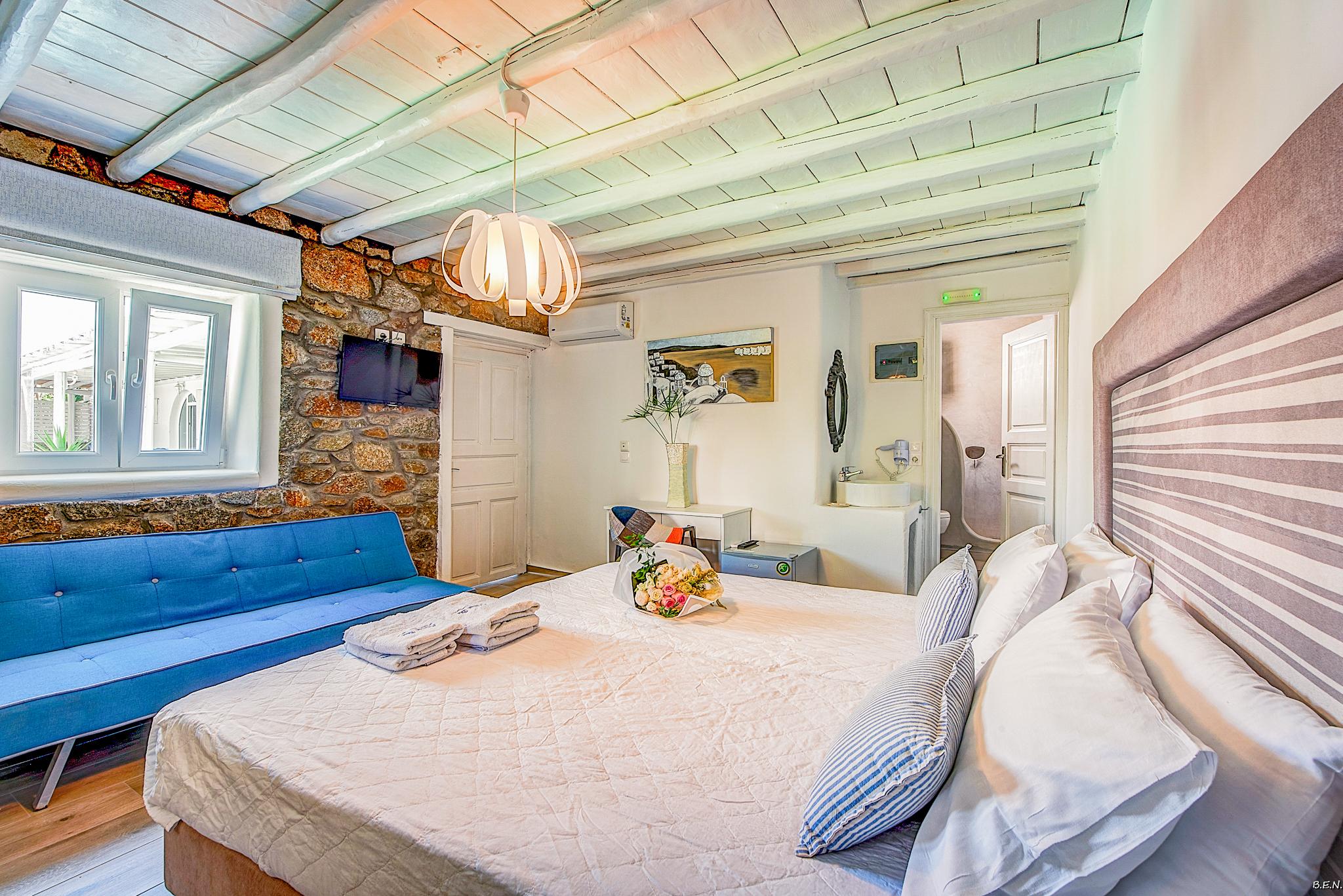 Anamar Blu (adults Only) 4* Ornos (Mykonos)
