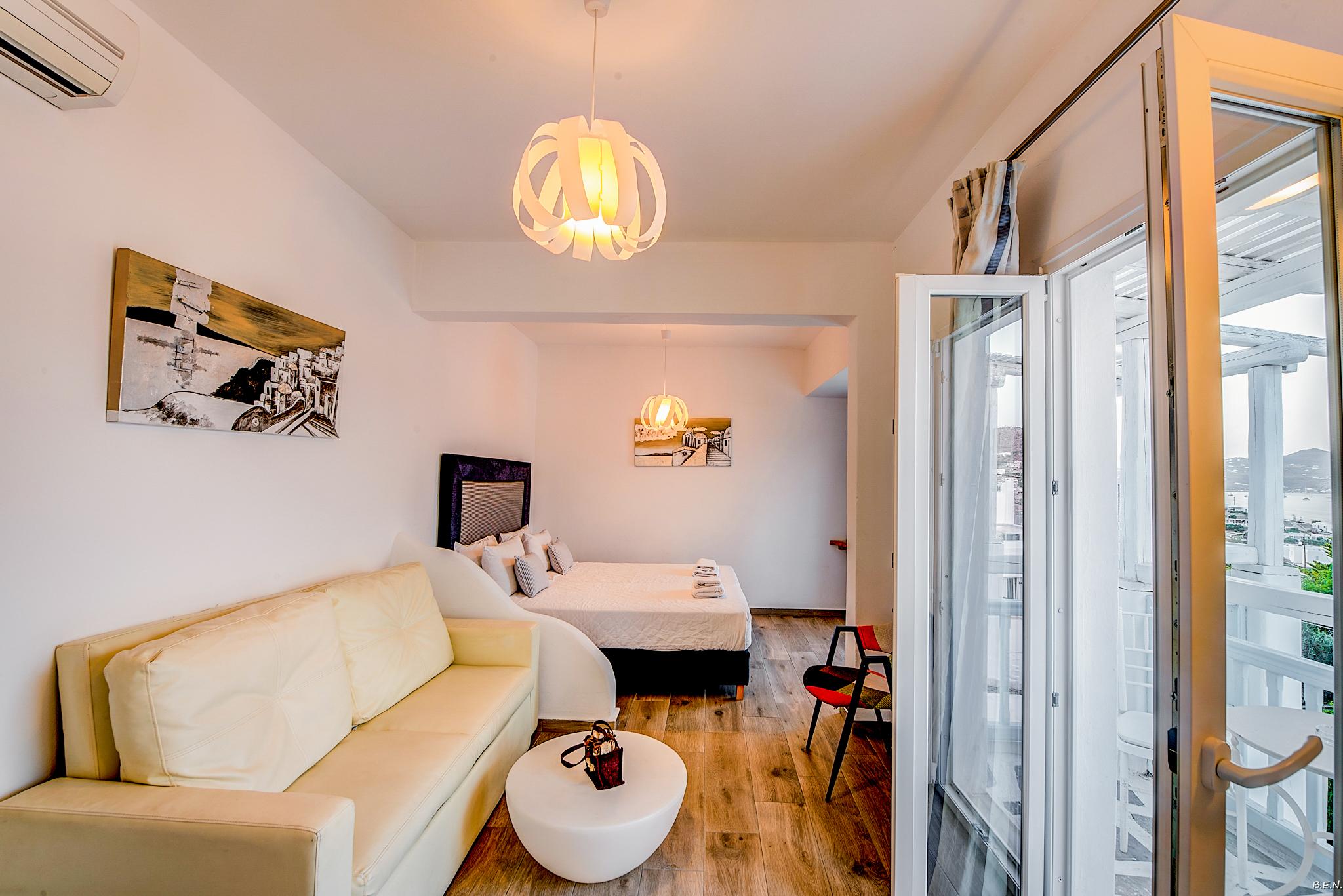 Hotel Anamar Blu (adults Only) Ornos (Mykonos)