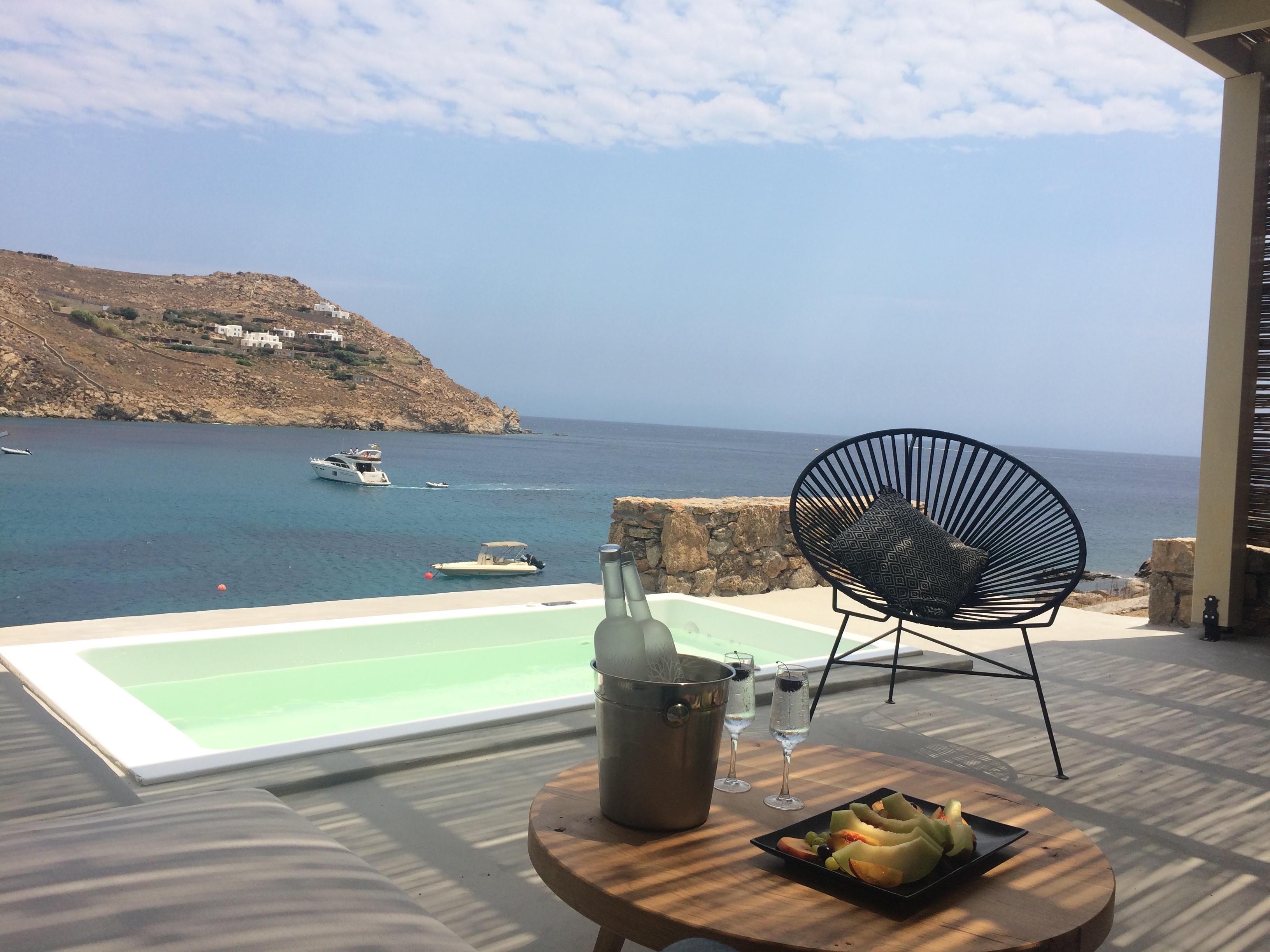 Nimbus My Aktis 3* Super Paradise Beach (Mykonos)