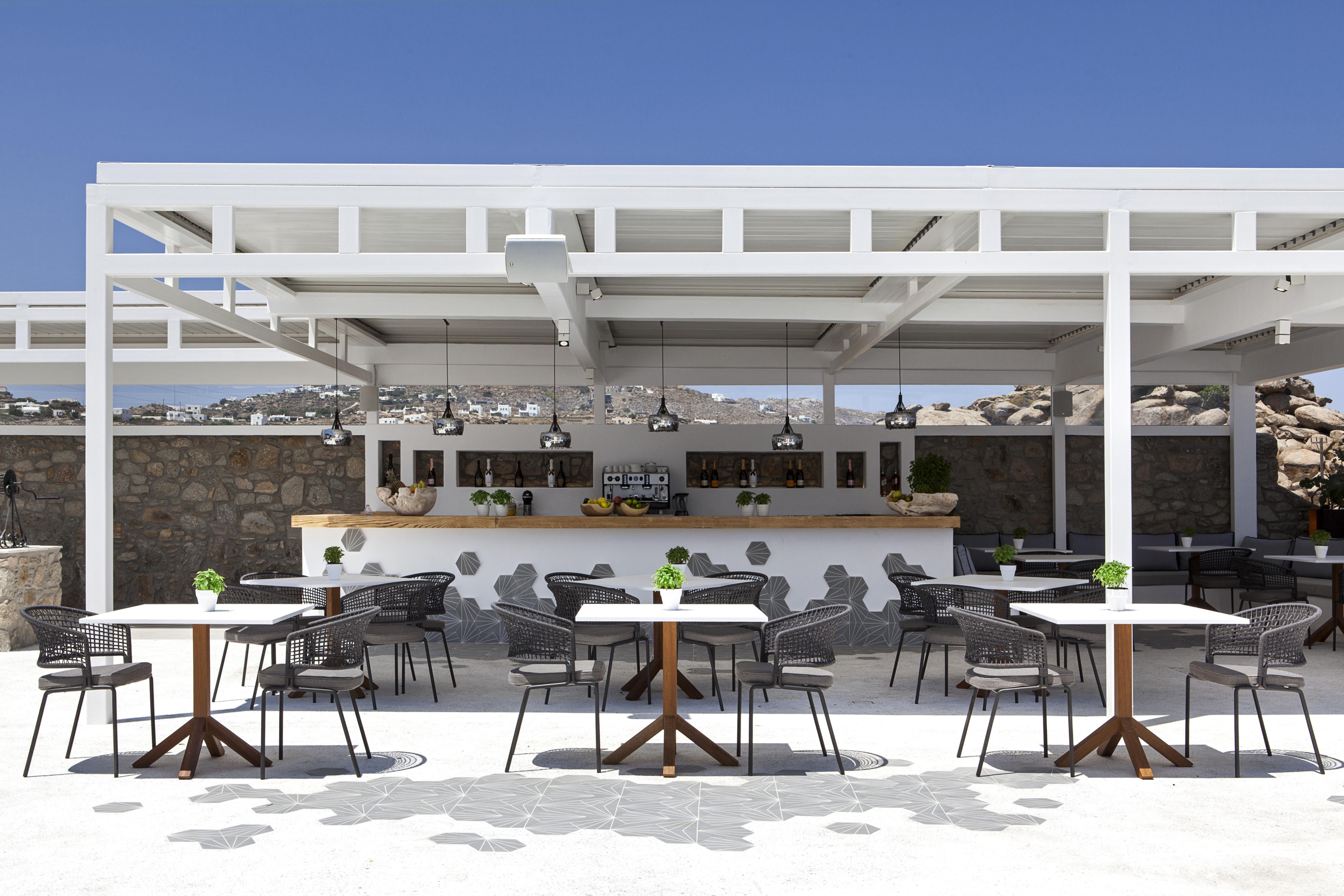 Amyth Of Mykonos Hotel Super Paradise Beach (Mykonos)
