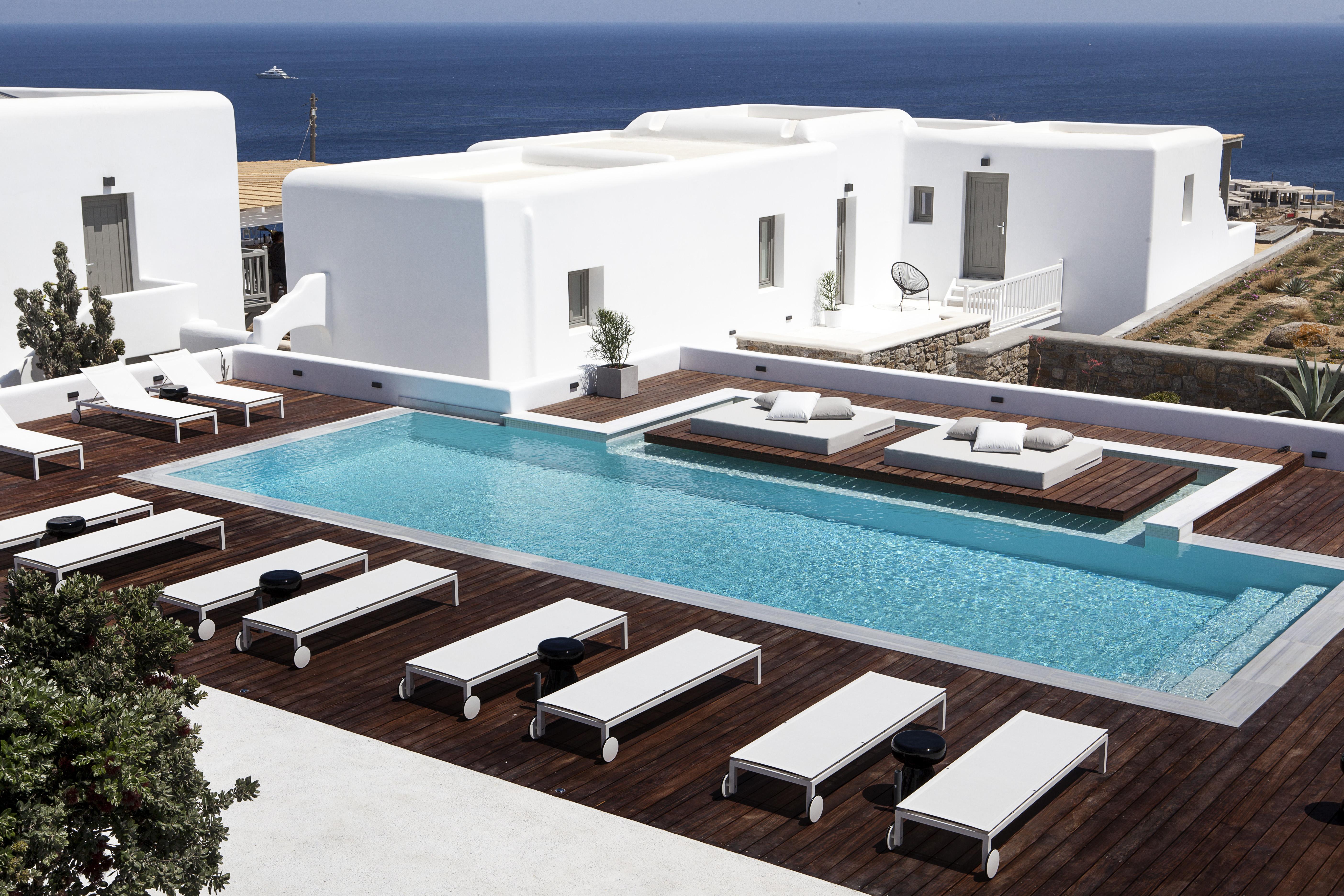 Hotel Amyth Of Mykonos