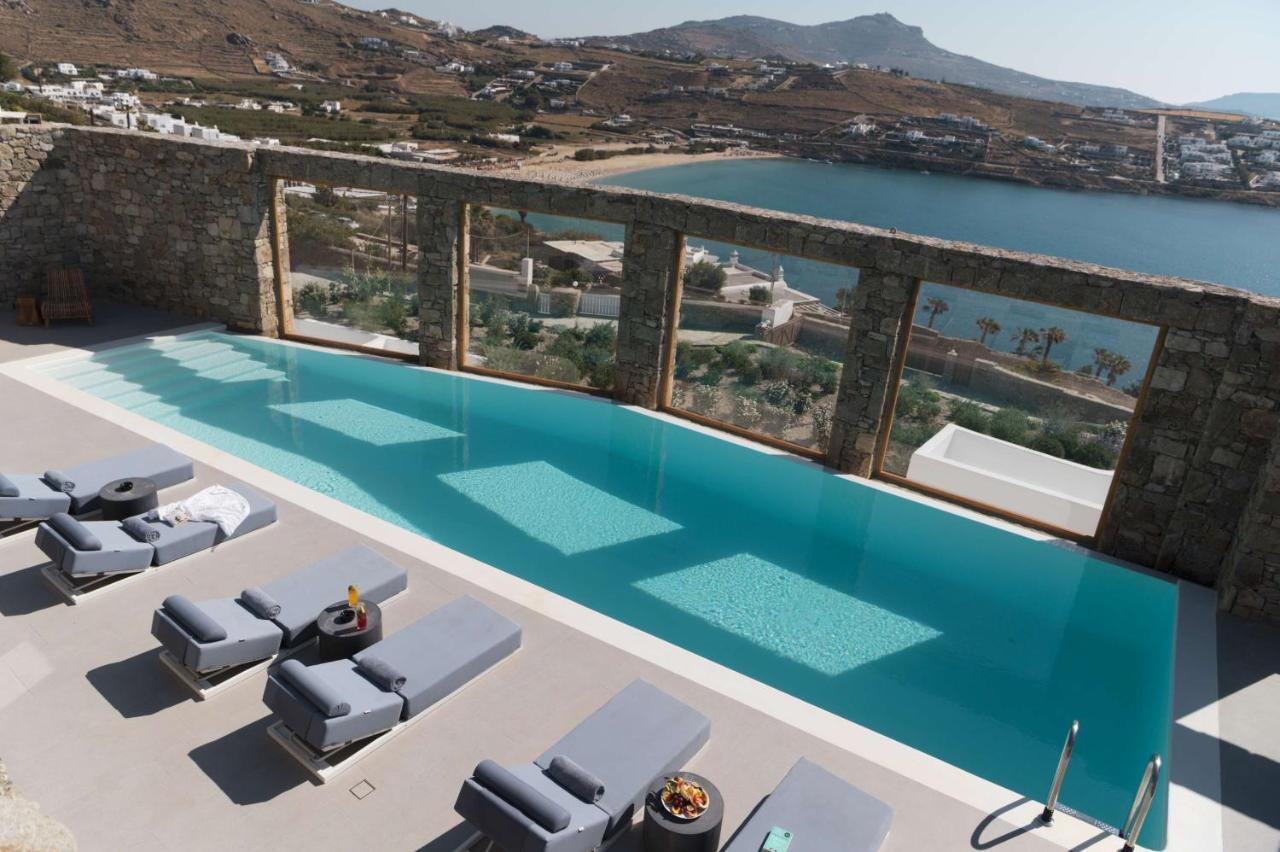 Radisson Blu Euphoria Resort, Mykonos Hotel