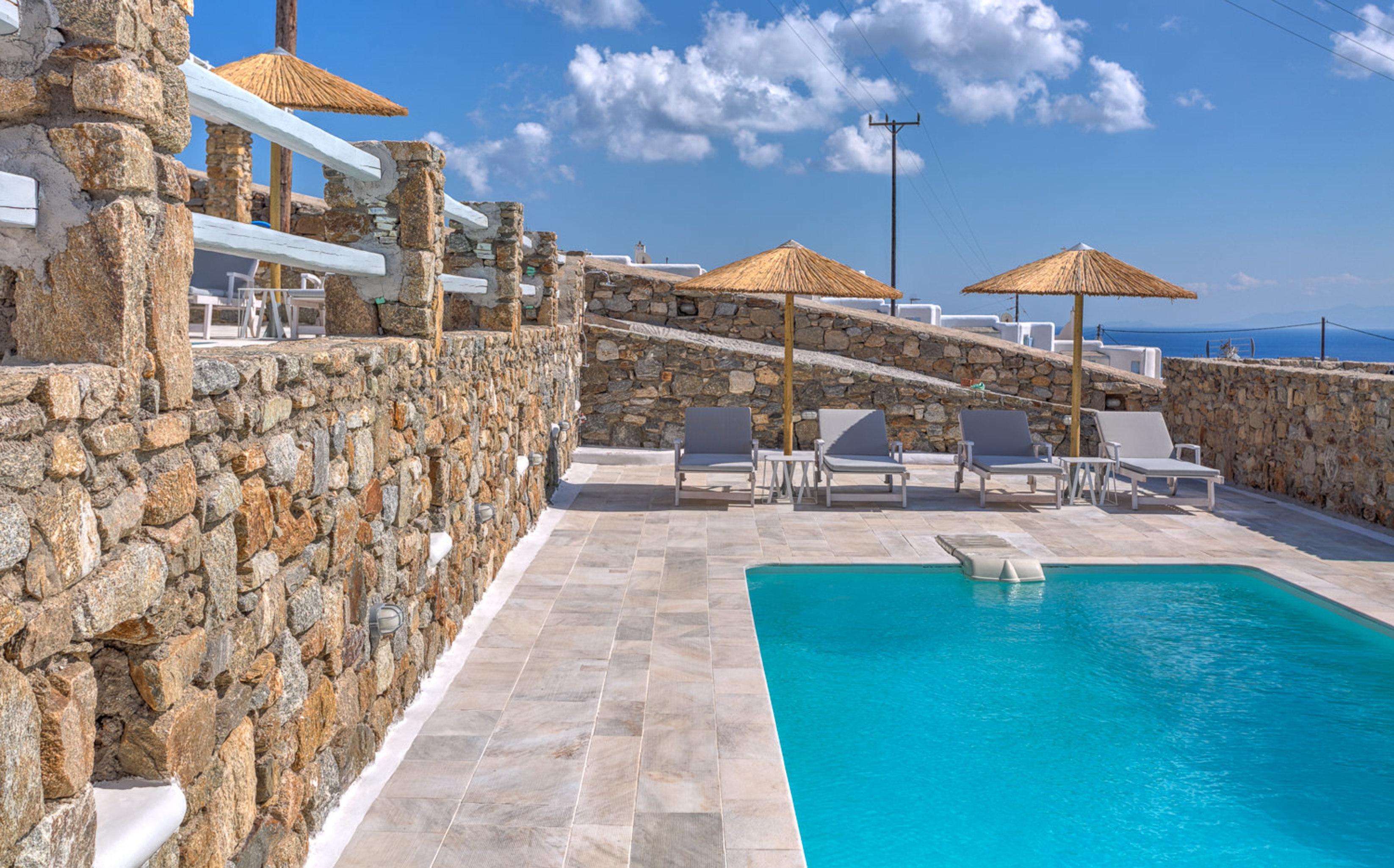 Aparthotel Senses Luxury & 5*