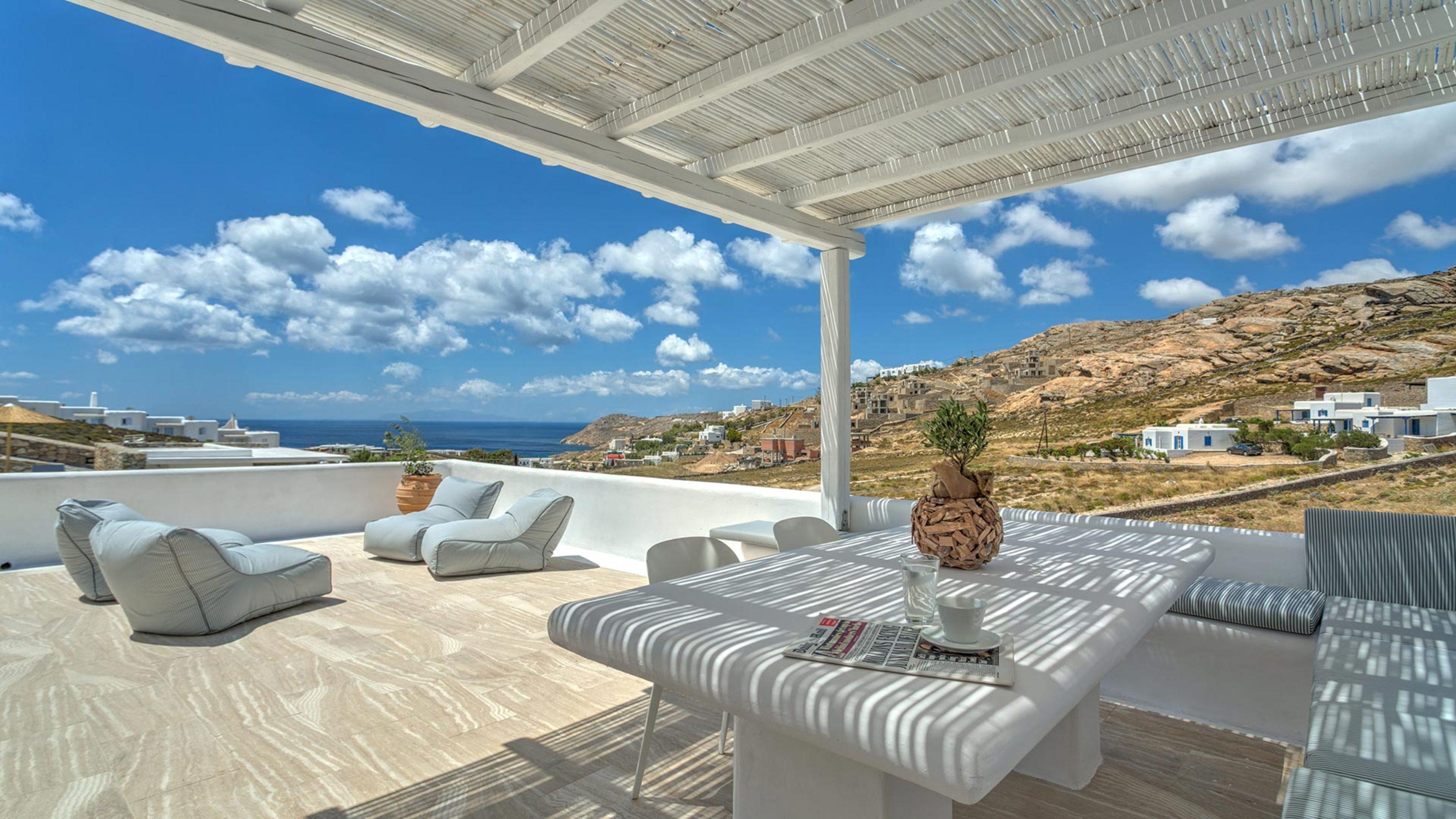 Senses Luxury & Aparthotel Elia (Mykonos)