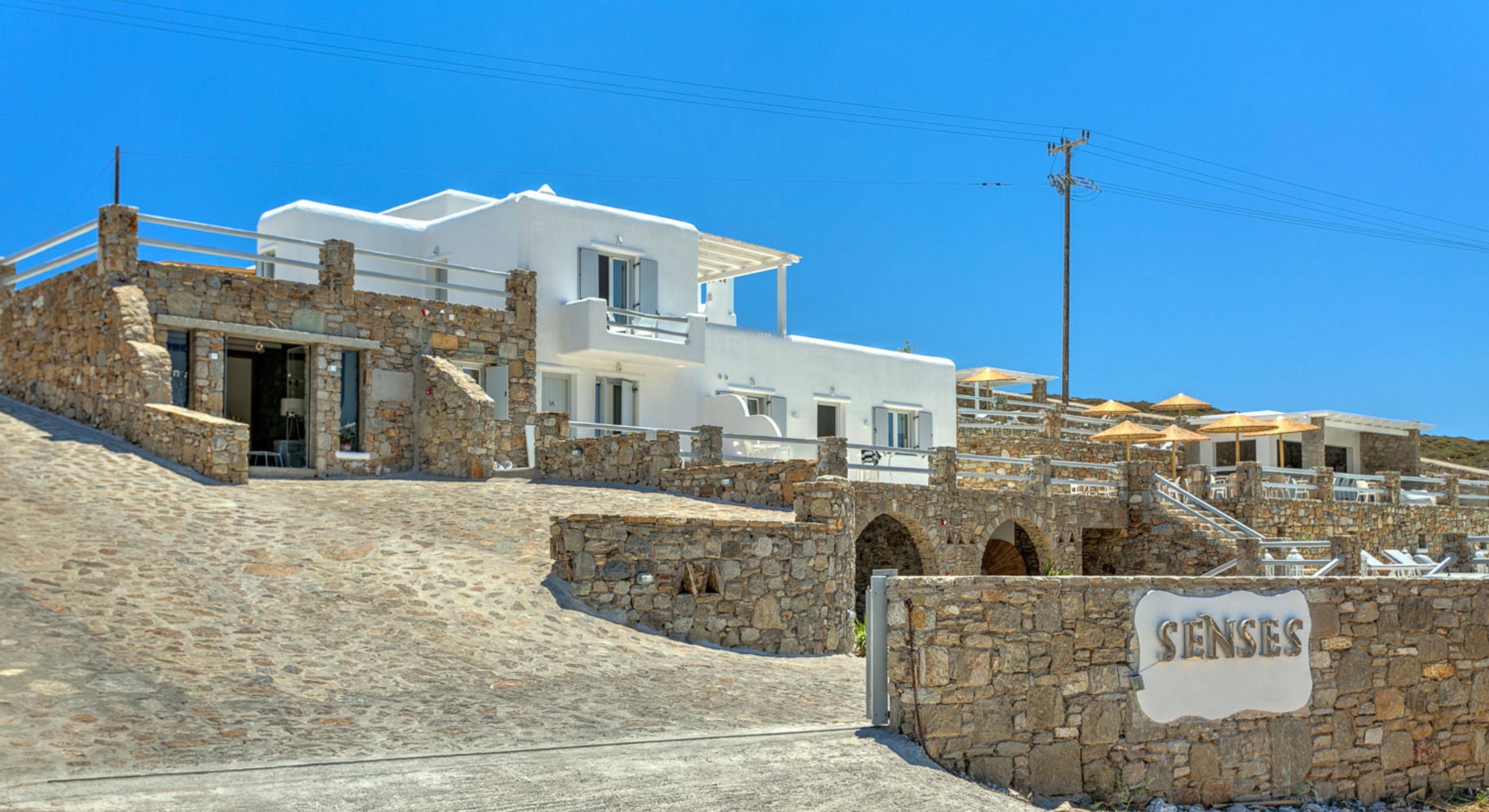 Senses Luxury & Elia (Mykonos)