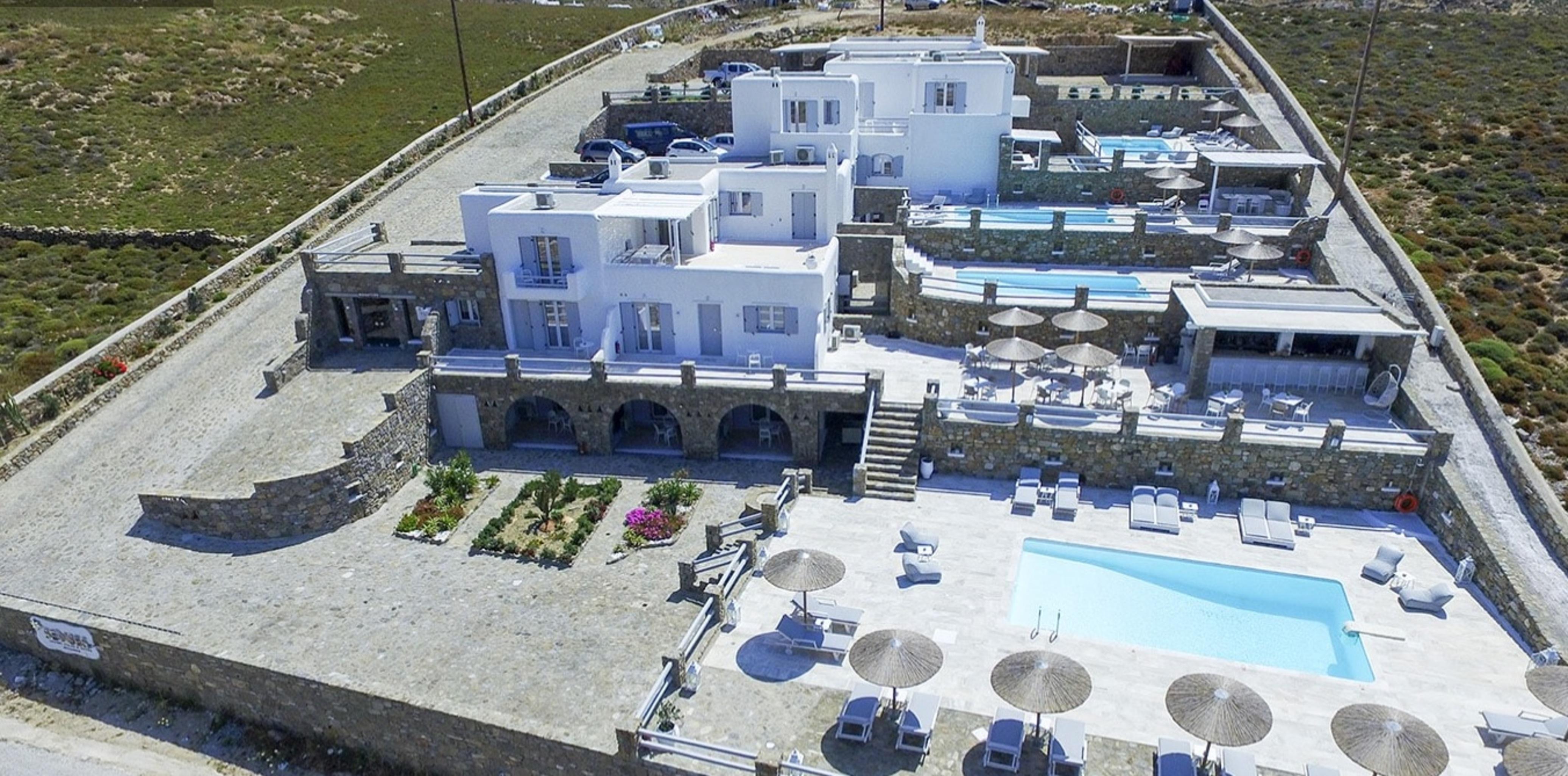 Aparthotel Senses Luxury & 5*