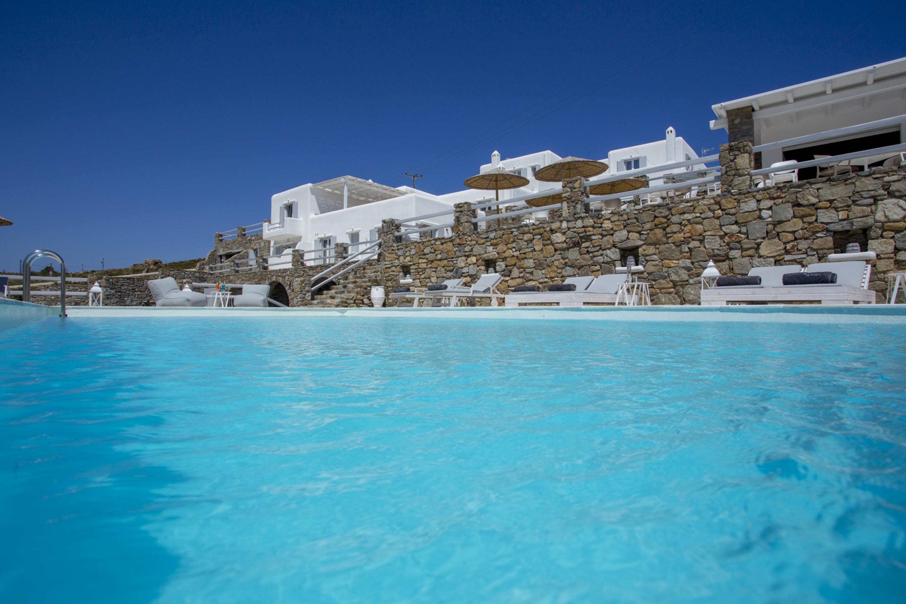 Senses Luxury & Aparthotel Elia (Mykonos)