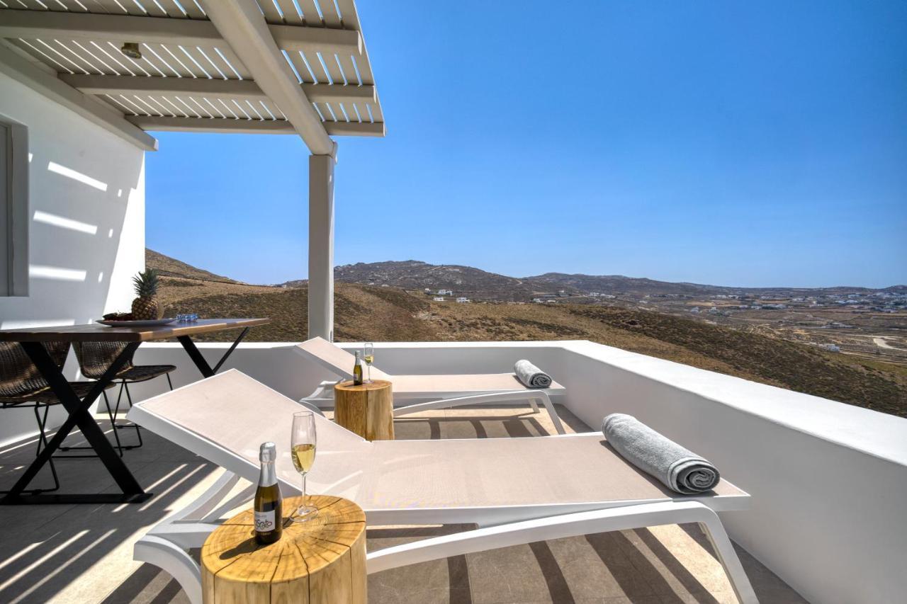 Holiday home Nefeli & Mykonos Ftelia (Mykonos)