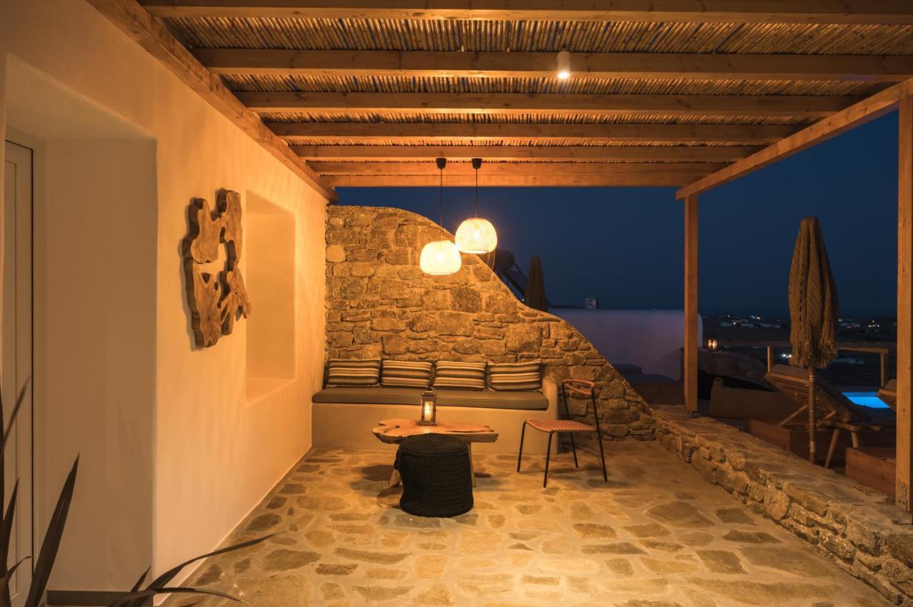 Diamond Of Mykonos Hotel Ano Mera