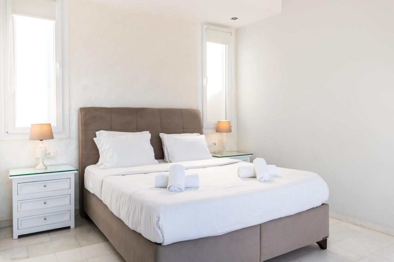 Deloxenia By Ethos Hospitality Villa Mykonos Town