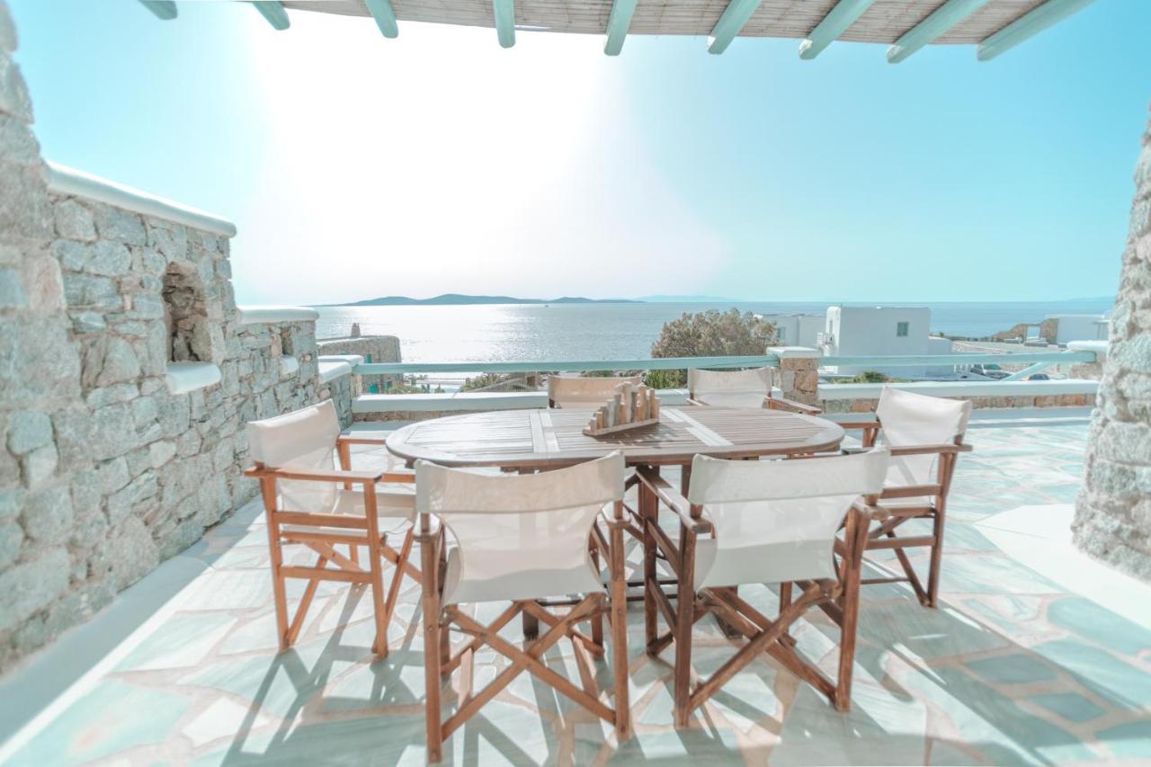 Villa Sofia's Mykonos Mykonos Town