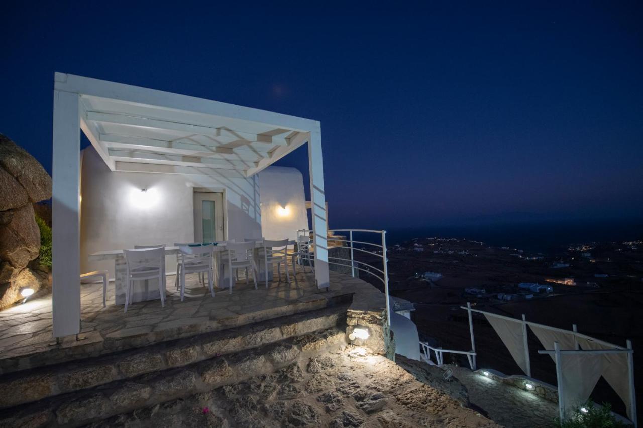Aparthotel Mykonos Teatro And
