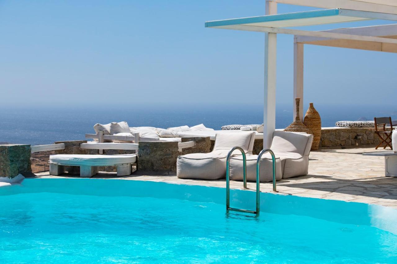 Aparthotel Mykonos Teatro And