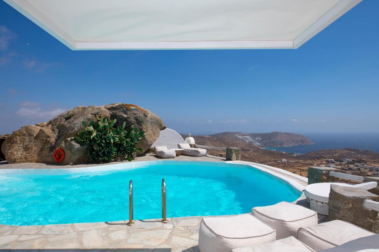 Mykonos Teatro And Aparthotel *