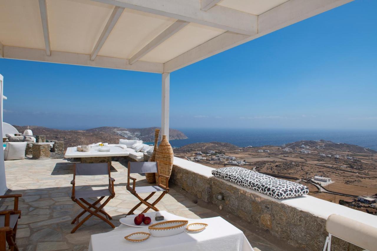 Mykonos Teatro And Aparthotel Plintri