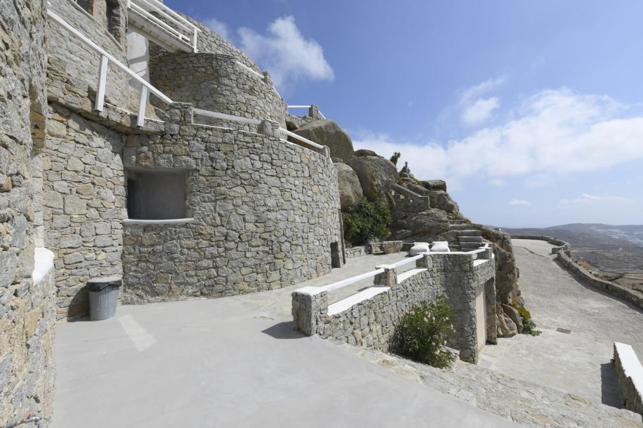 Aparthotel Mykonos Teatro And