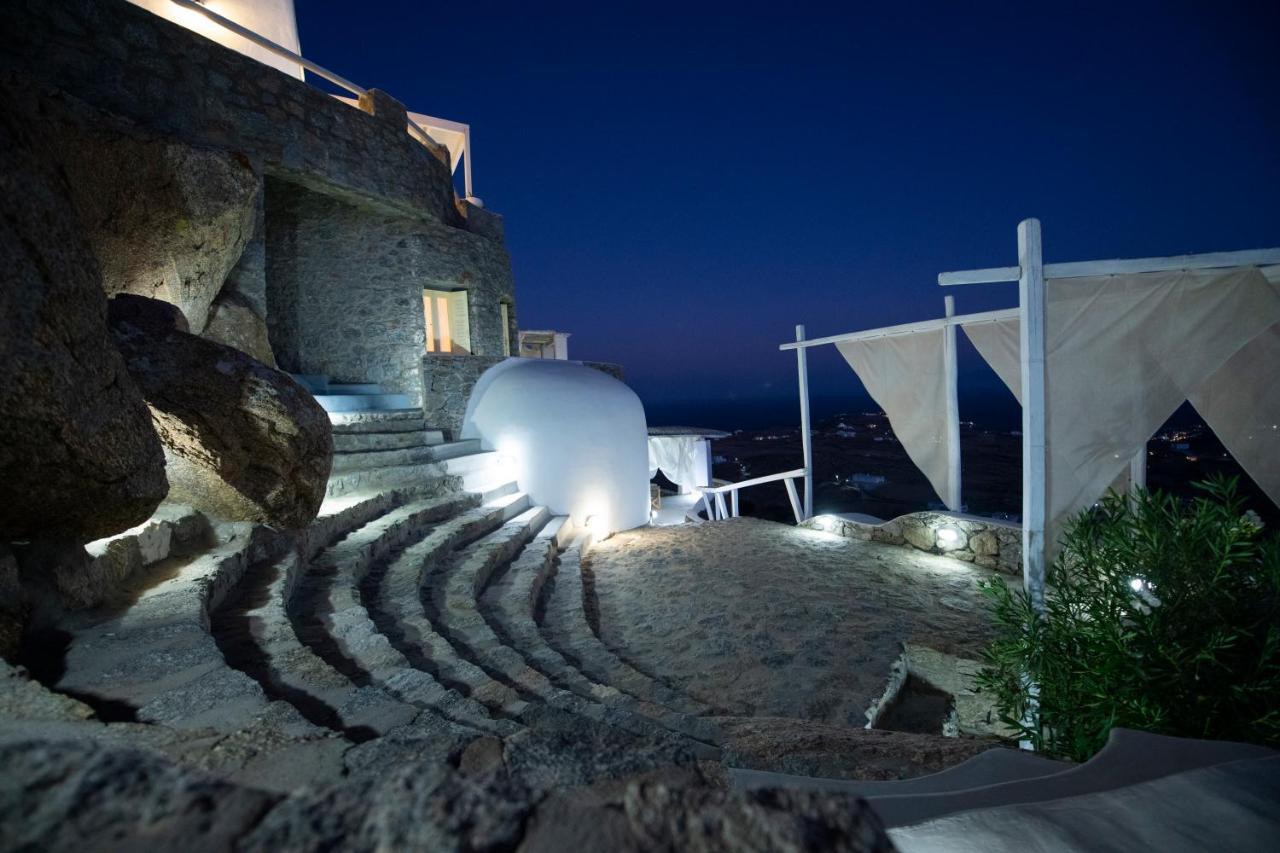 Mykonos Teatro And Aparthotel