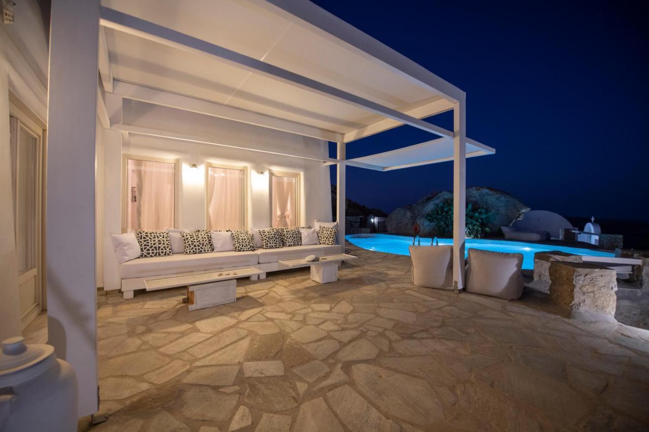 Aparthotel Mykonos Teatro And Plintri
