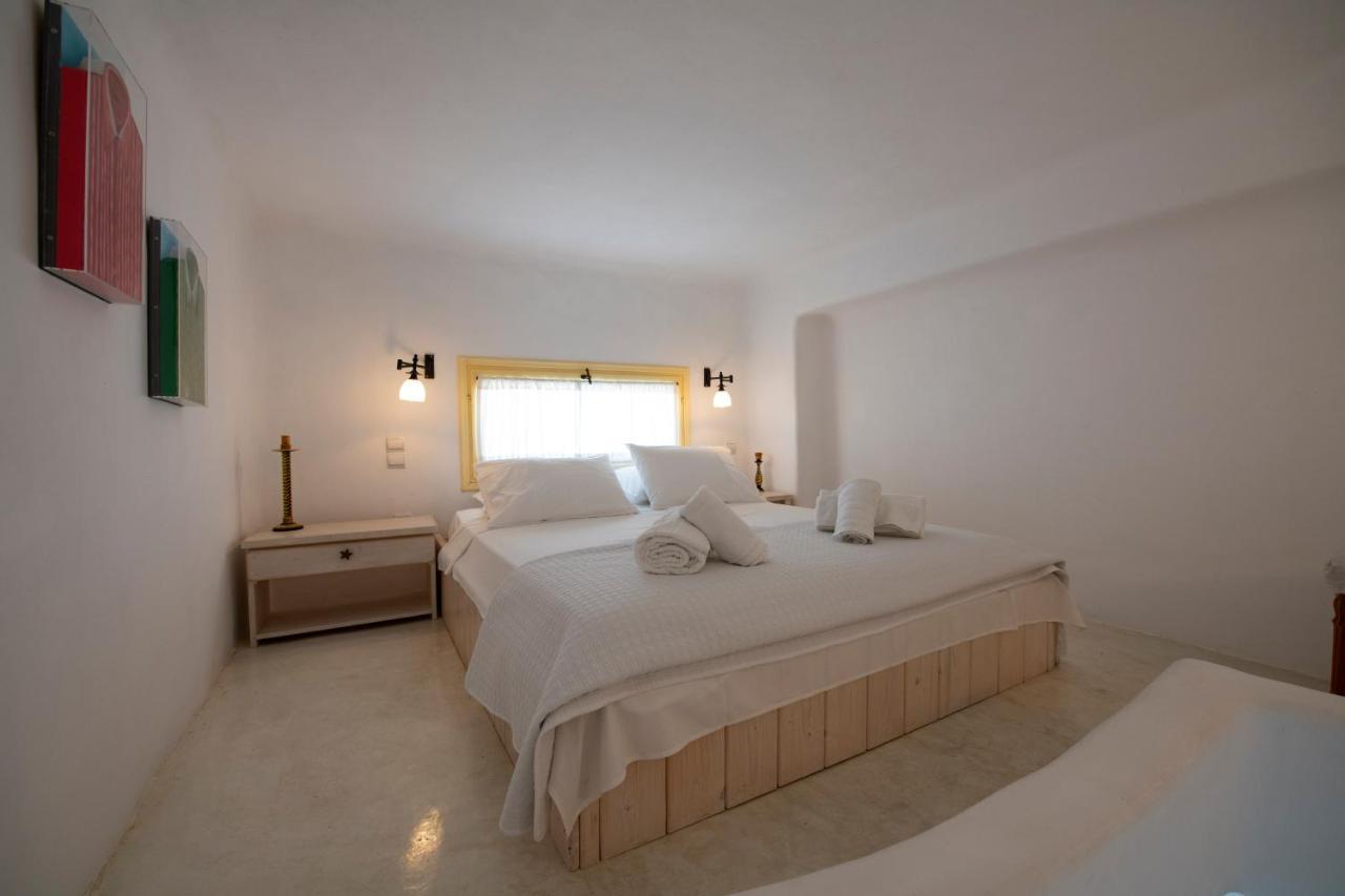 Aparthotel Mykonos Teatro And Plintri