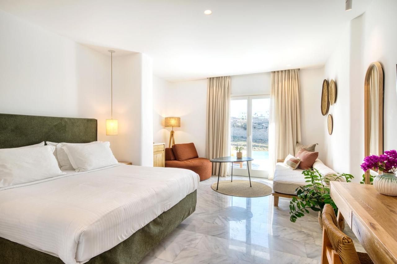 San Antonio Summerland Hotel Mykonos Town