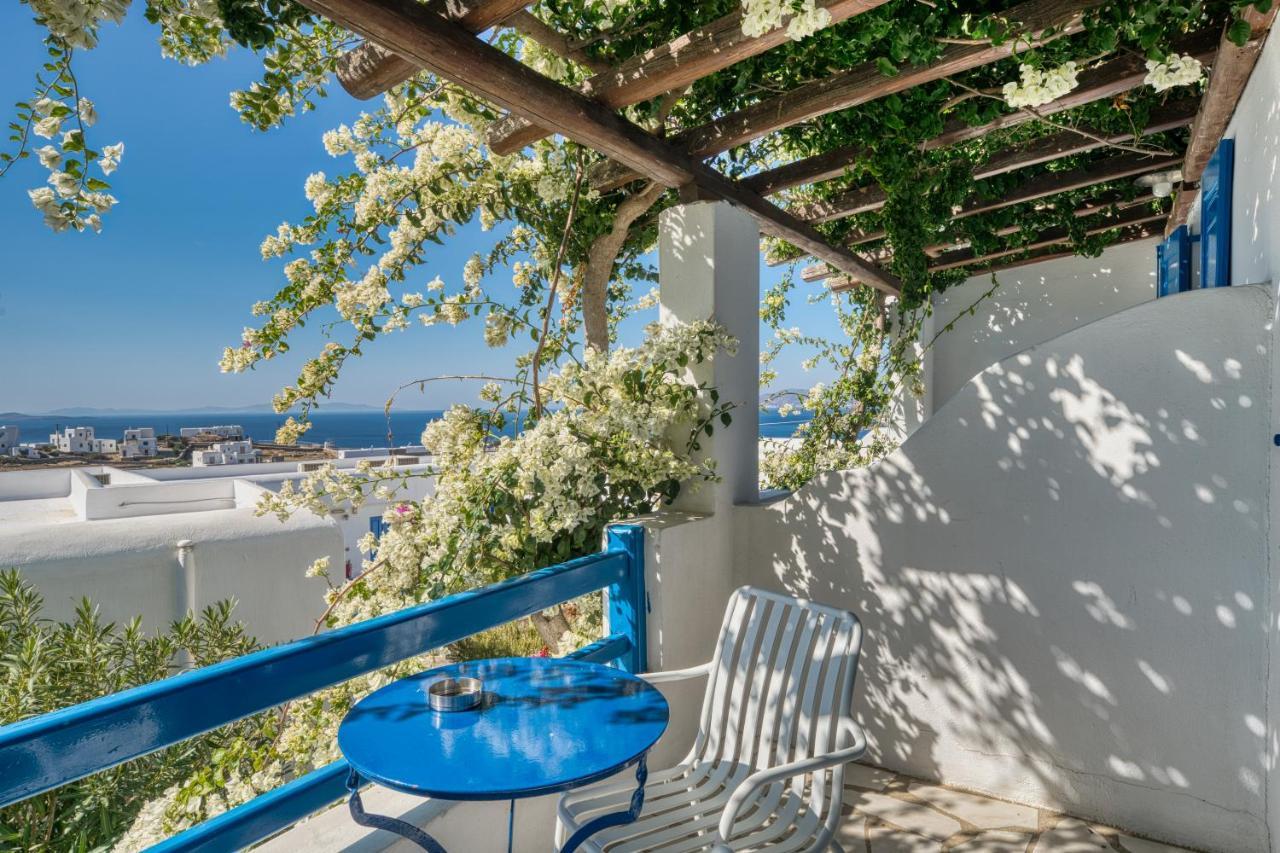 San Antonio Summerland Mykonos Town