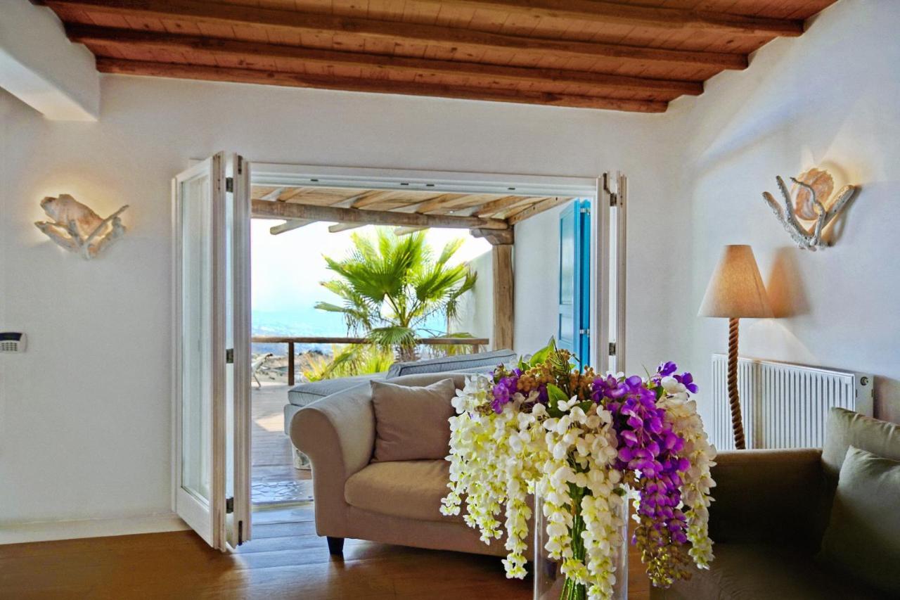 Villa Zinas Fanari (Mykonos)