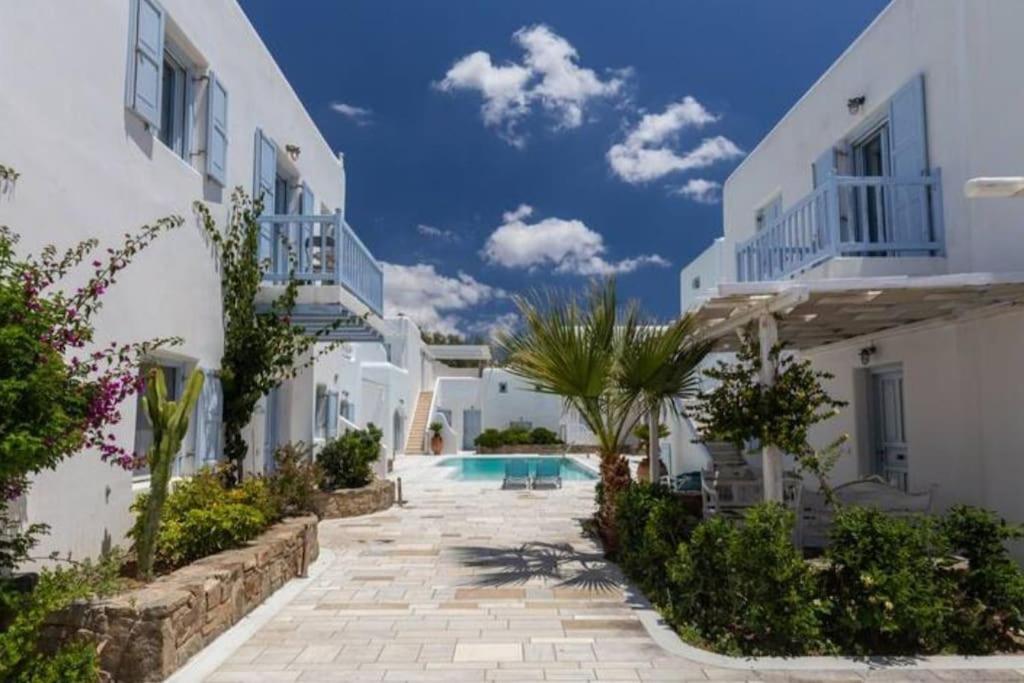 'nepheli' Mykonean Holiday home *