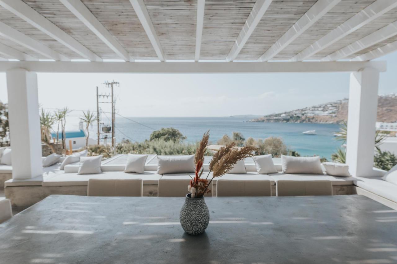Villa Mymykonos Ii Platys Gialos (Mykonos)