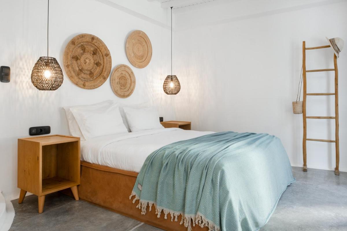 Intown Mykonos- Two Bedrooms Duplex House Appartement Mykonos Town