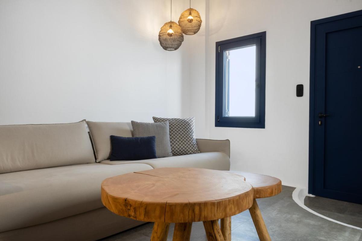 Intown Mykonos- Two Bedrooms Duplex House