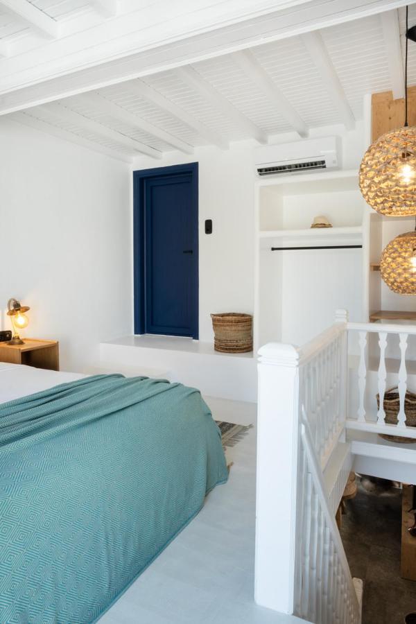Intown Mykonos- Two Bedrooms Duplex House Mykonos Town