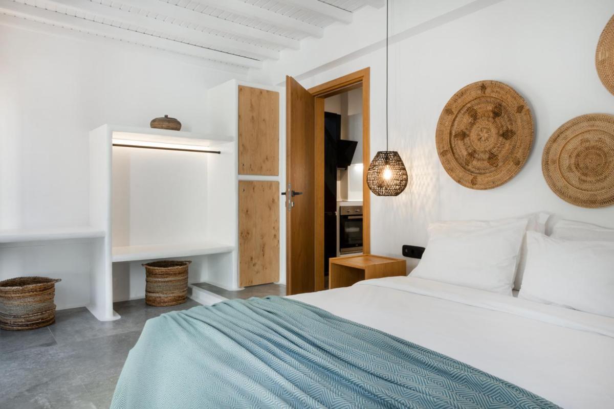 Intown Mykonos- Two Bedrooms Duplex House Appartement