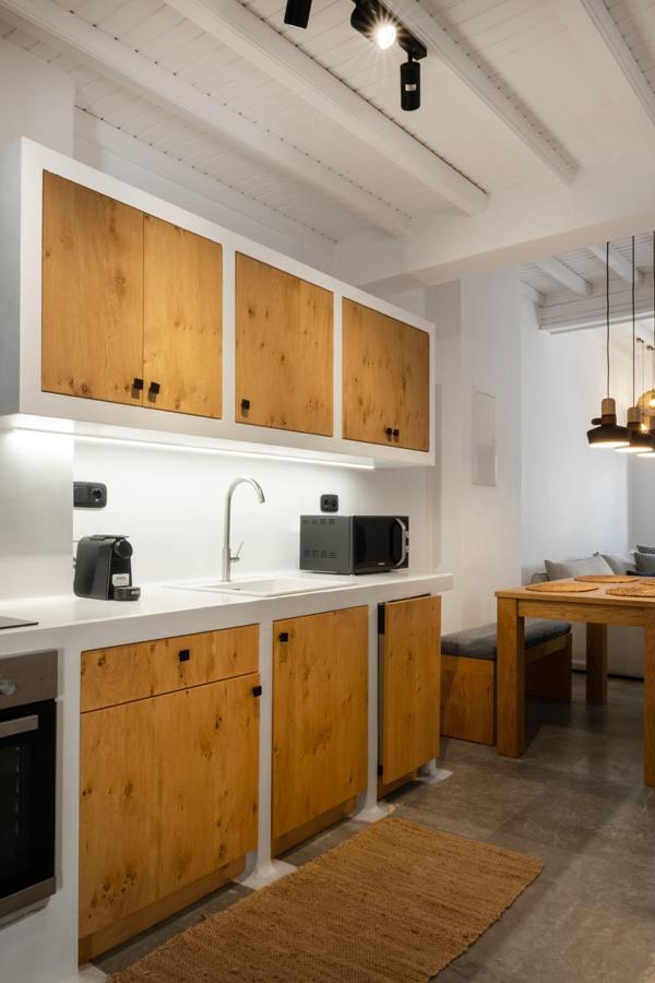 Intown Mykonos- Two Bedrooms Duplex House * Mykonos Town