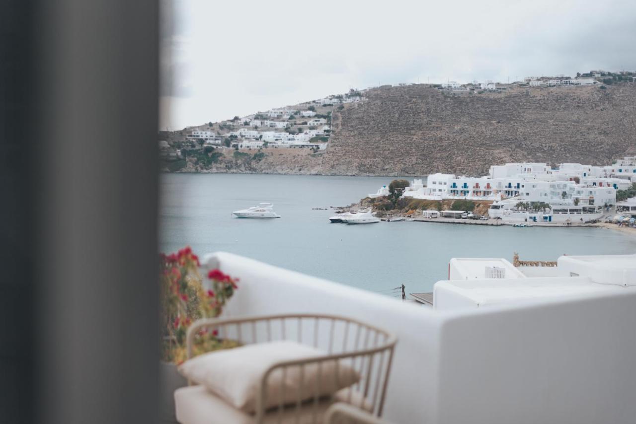Mymykonos Ii Villa *