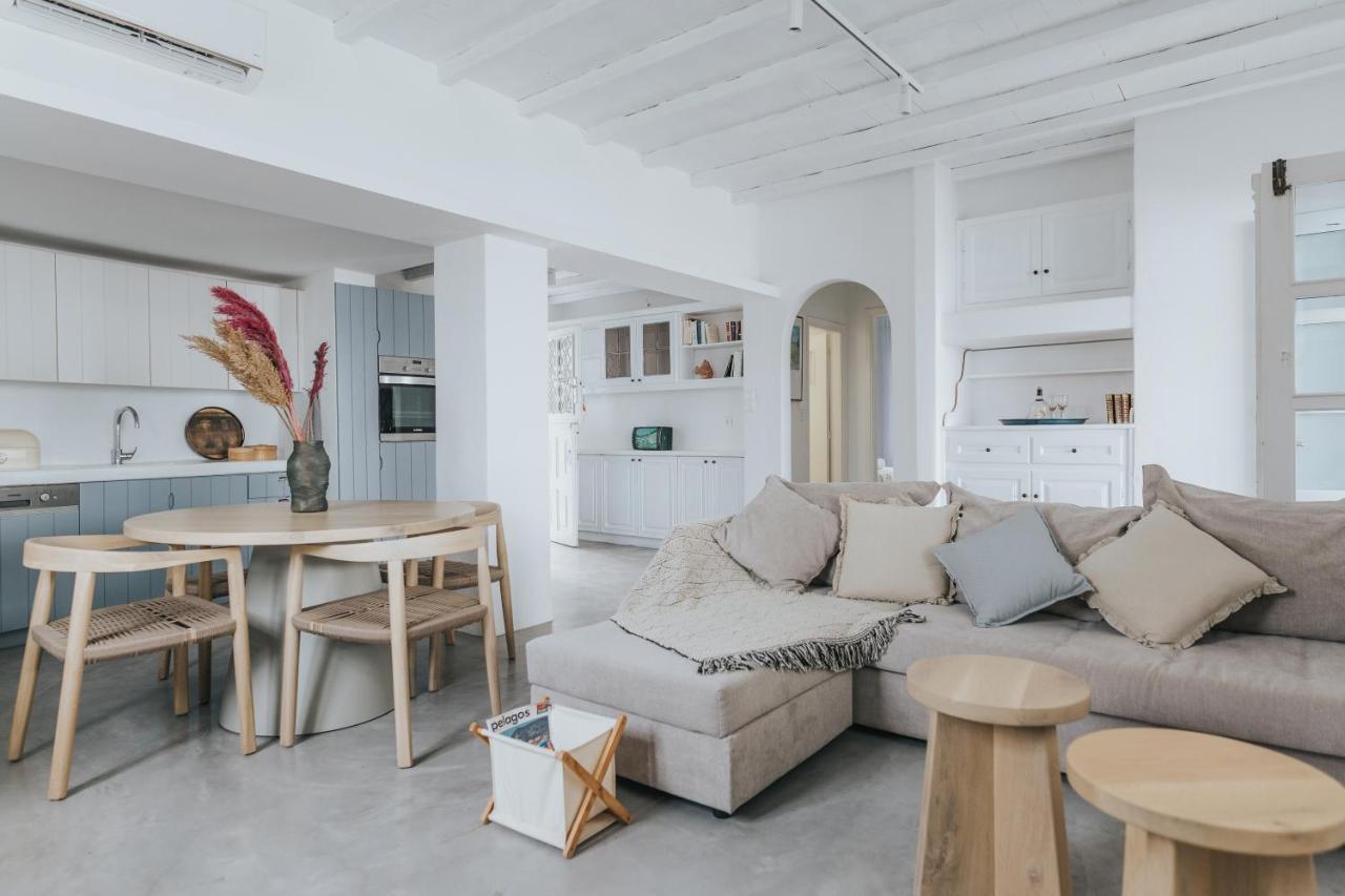 Villa Mymykonos Ii *