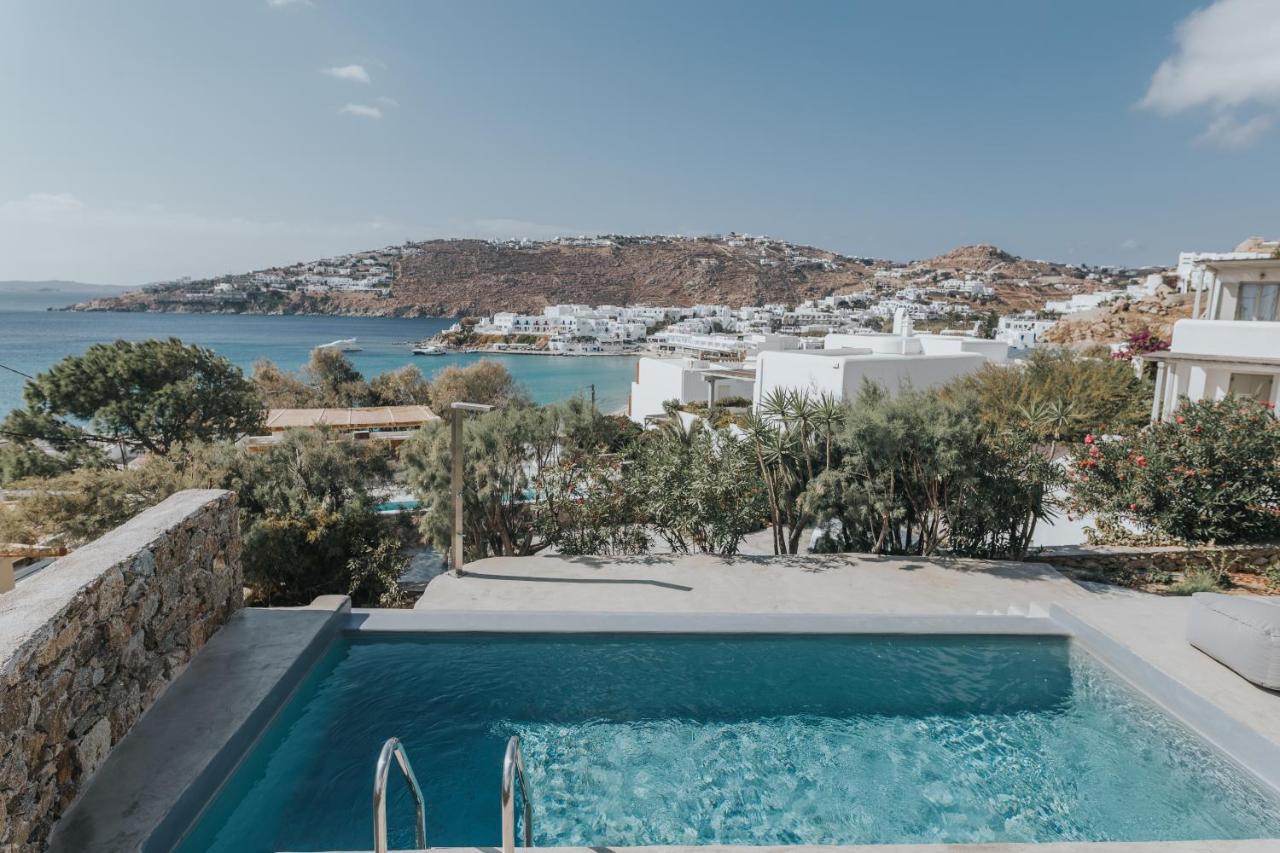 Villa Mymykonos Ii