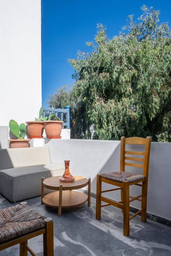 Intown Mykonos- Two Bedrooms Duplex House Mykonos Town