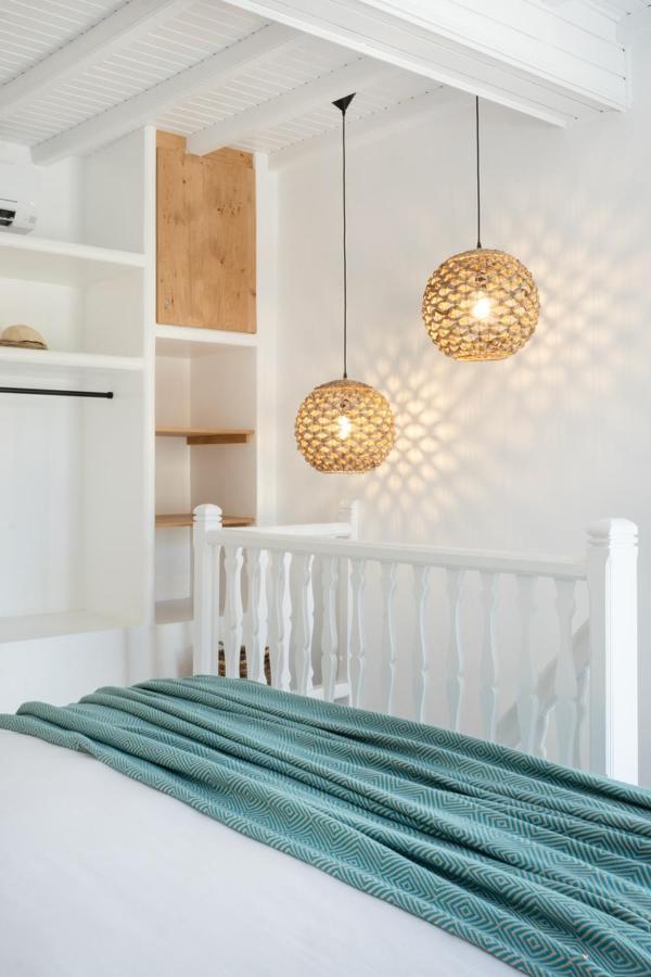 Intown Mykonos- Two Bedrooms Duplex House *