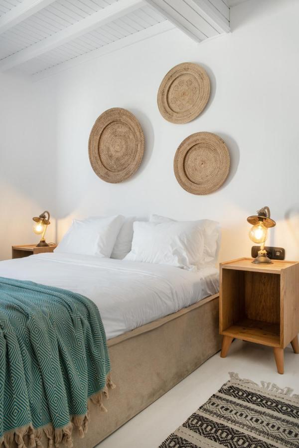 Intown Mykonos- Two Bedrooms Duplex House * Mykonos Town