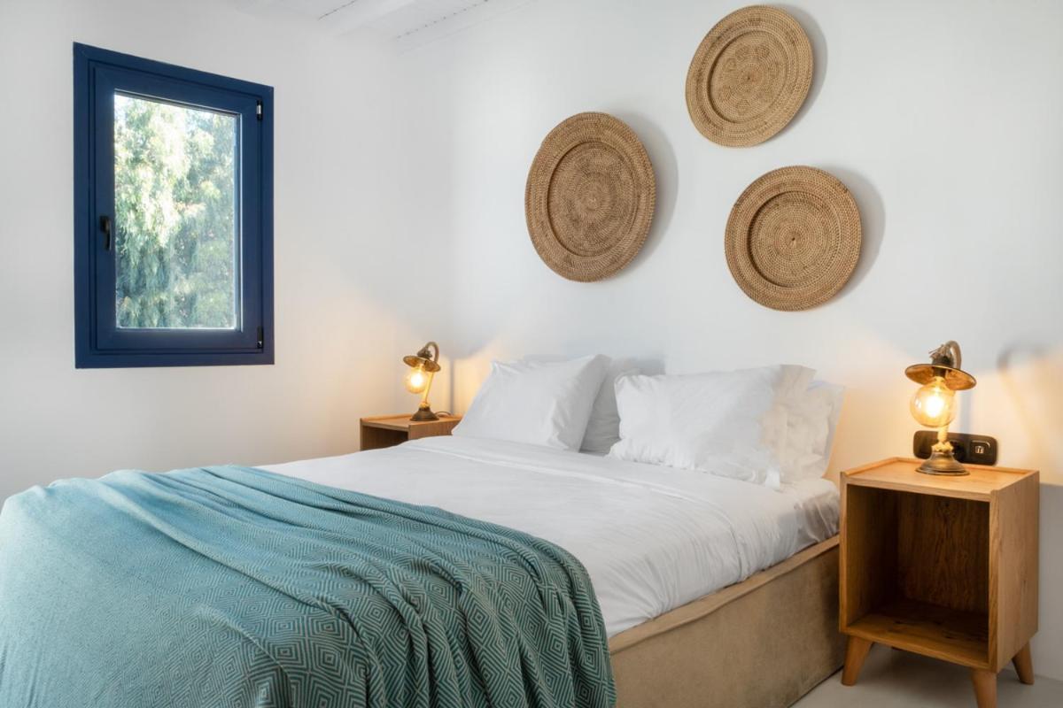 Intown Mykonos- Two Bedrooms Duplex House