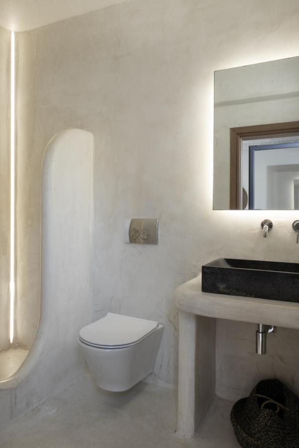 Intown Mykonos- Two Bedrooms Duplex House Appartement