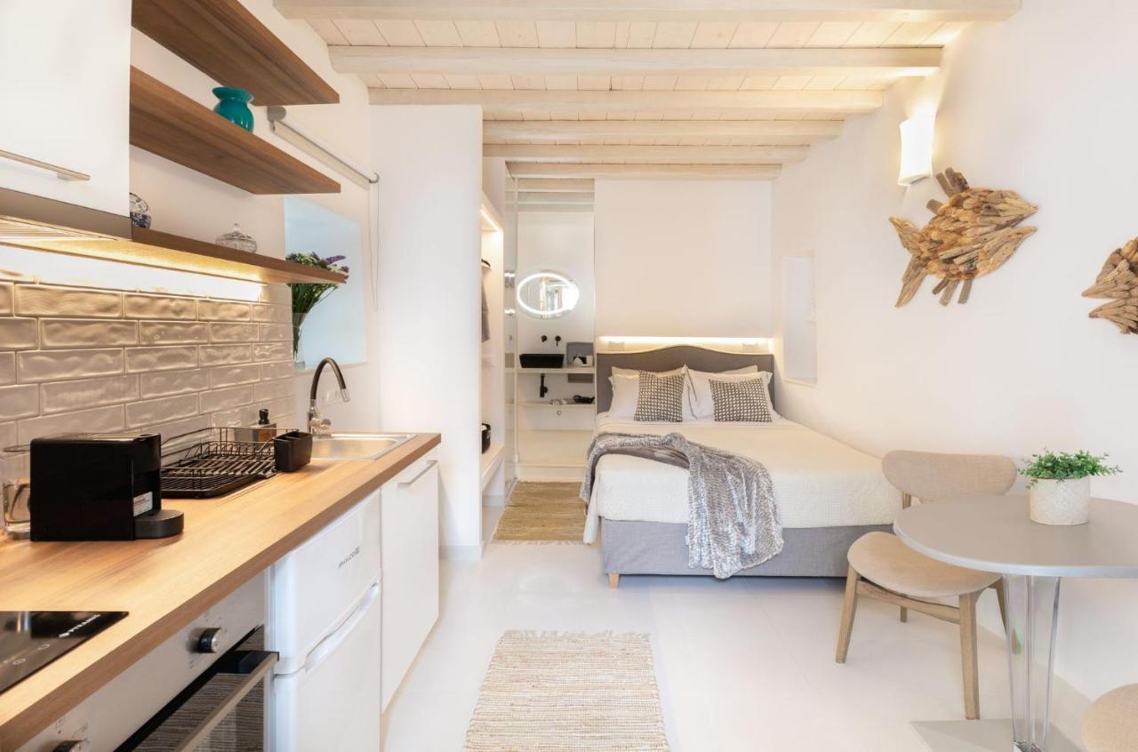 Pi Domus, π Domus Apartment Mykonos Town