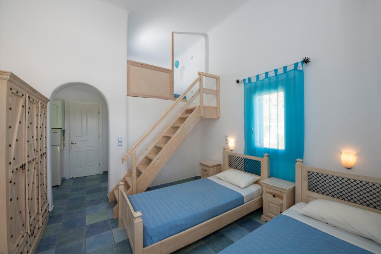 Ethereal Apartment Agrari (Mykonos)