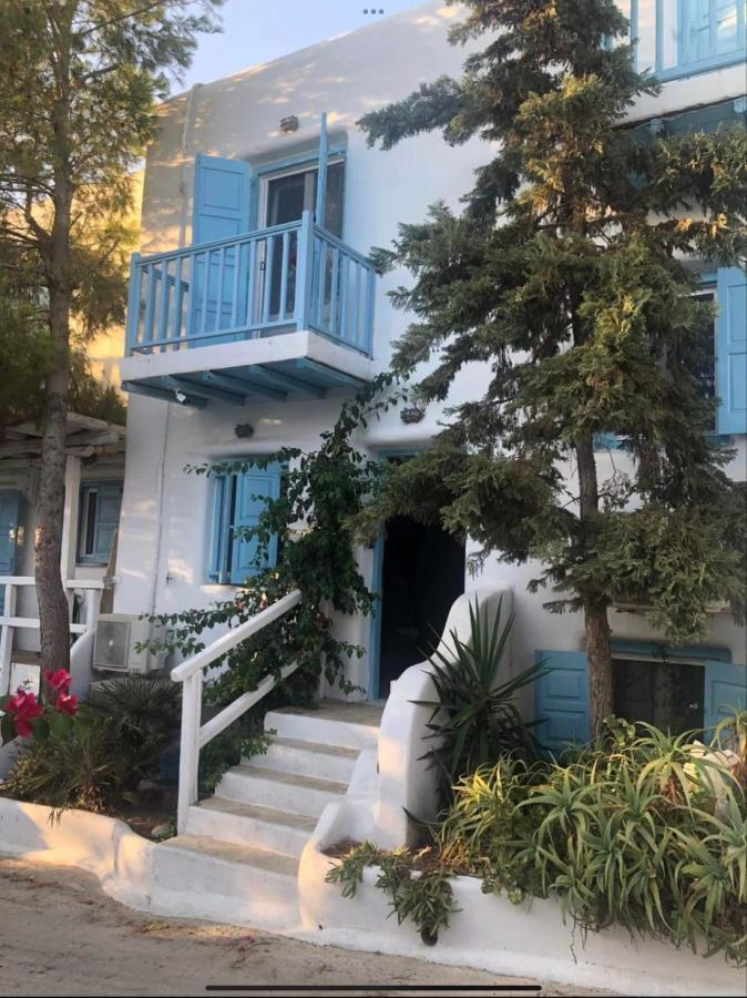 Holiday home Mykonos Efis Maisonette Mykonos Town