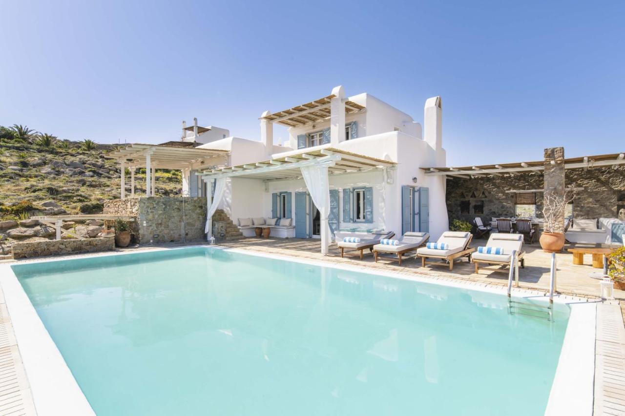 Camelie - Mykonos Villa